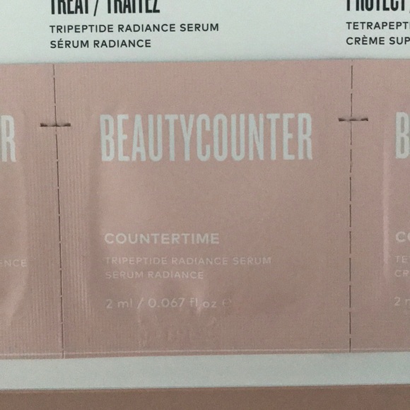 Beautycounter Countertime Samples - Picture 5 of 6